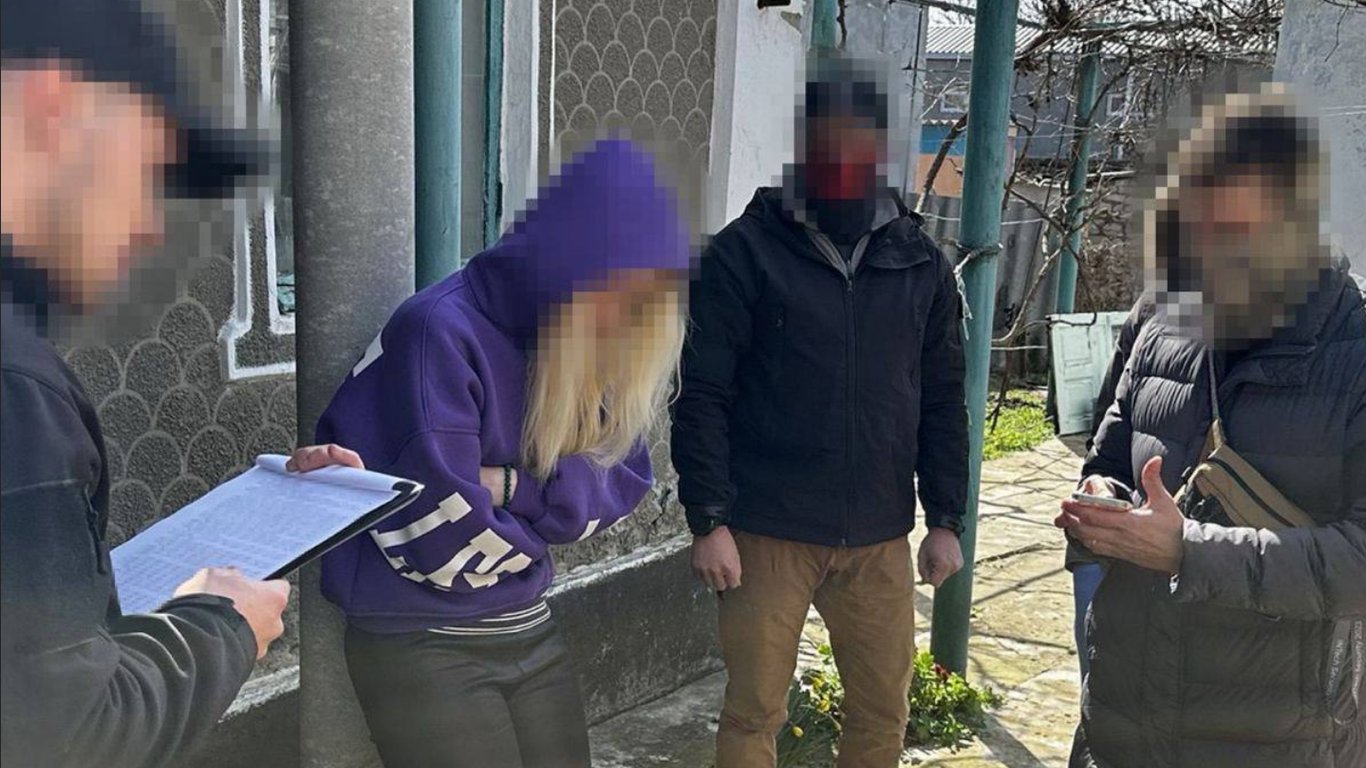 Соратница Шария пыталась навредить мобилизации — СБУ разоблачила коллаборантку вблизи Одессы