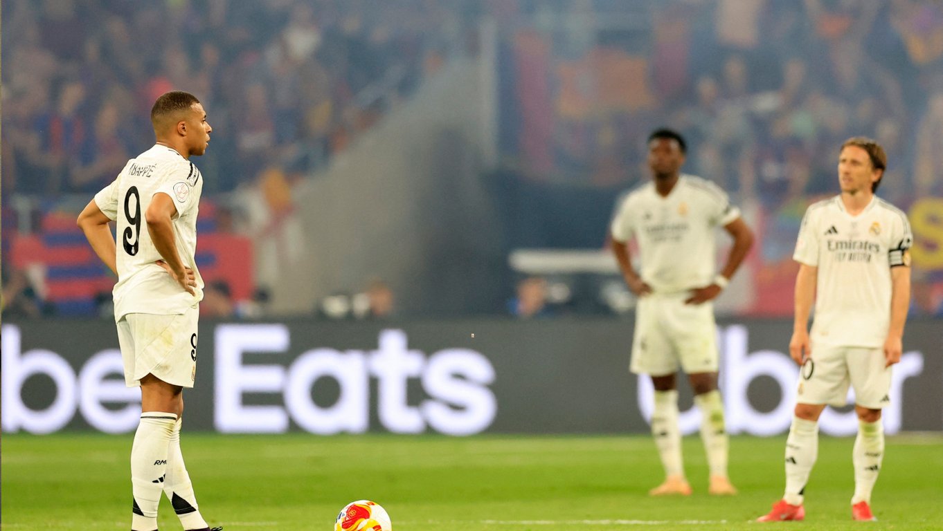 Килиан Мбаппе