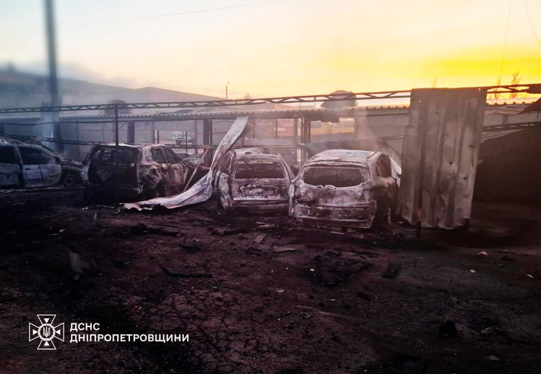 Нічна атака безпілотників у Павлограді 2 листопада — деталі трагедії