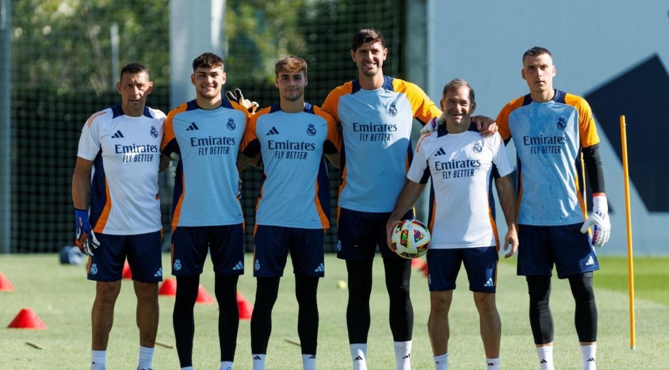 Андрій Лунін