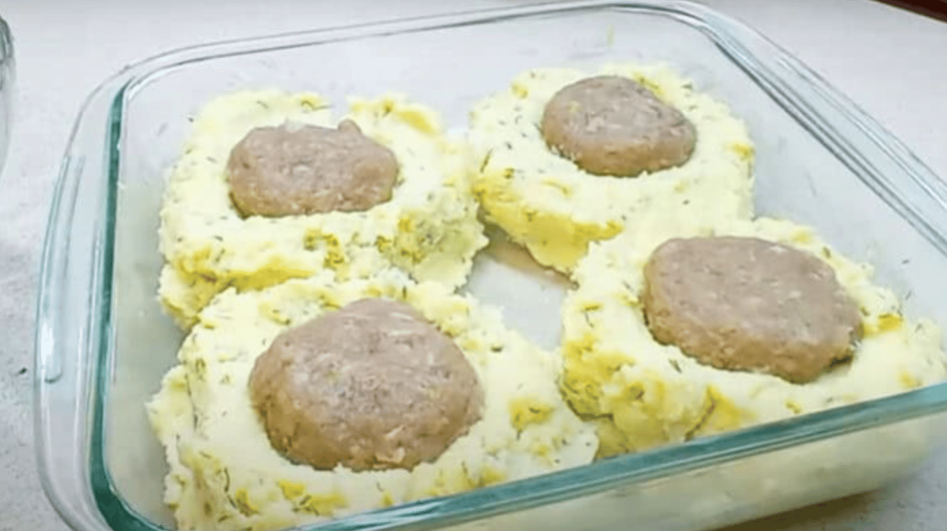 новий рецепт вечері, яка смачніше м'яса по-французьки