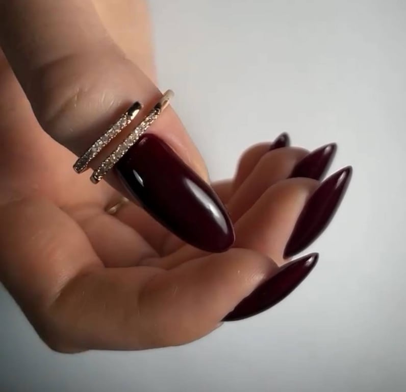 Один із найгарячіших трендів в манікюрі цієї весни