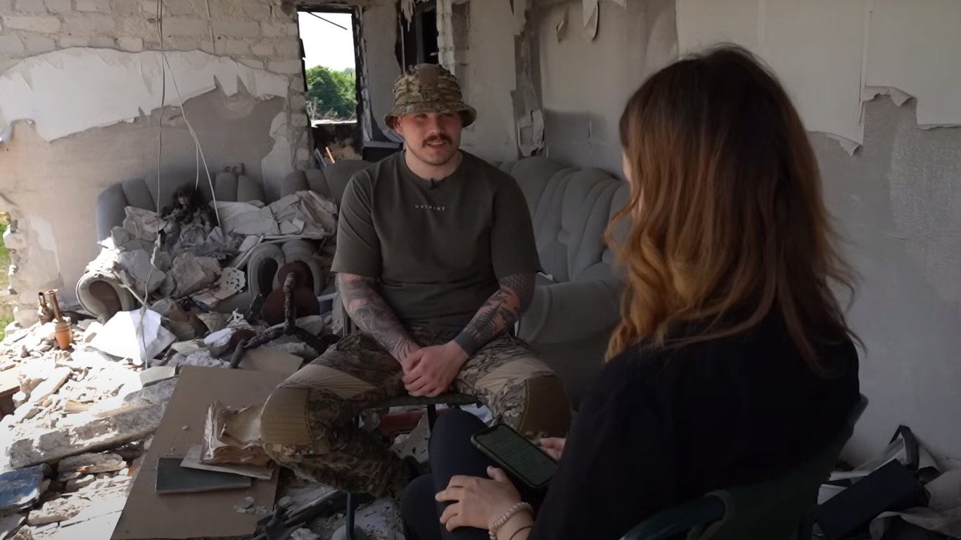 Легендарний Дацик з 3-ї ОШБ розповів про справжню ситуацію на фронті, — ексклюзив Новини.LIVE - фото 4