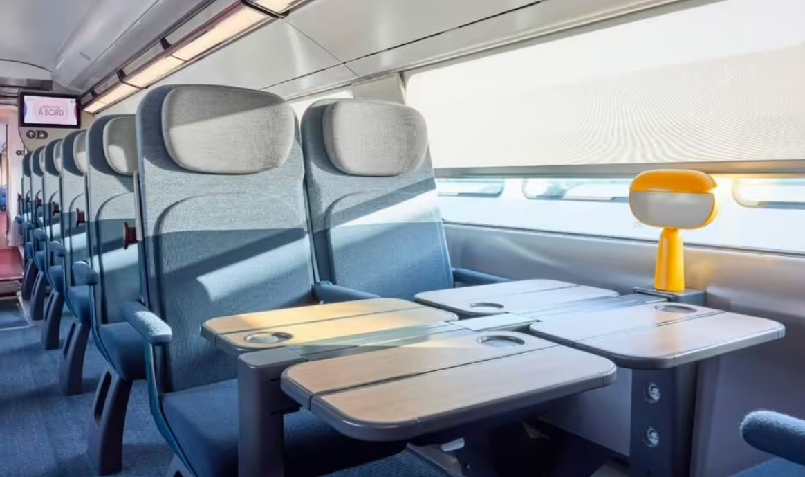 У Франції з'являться нові швидкісні потяги — фото - фото 2