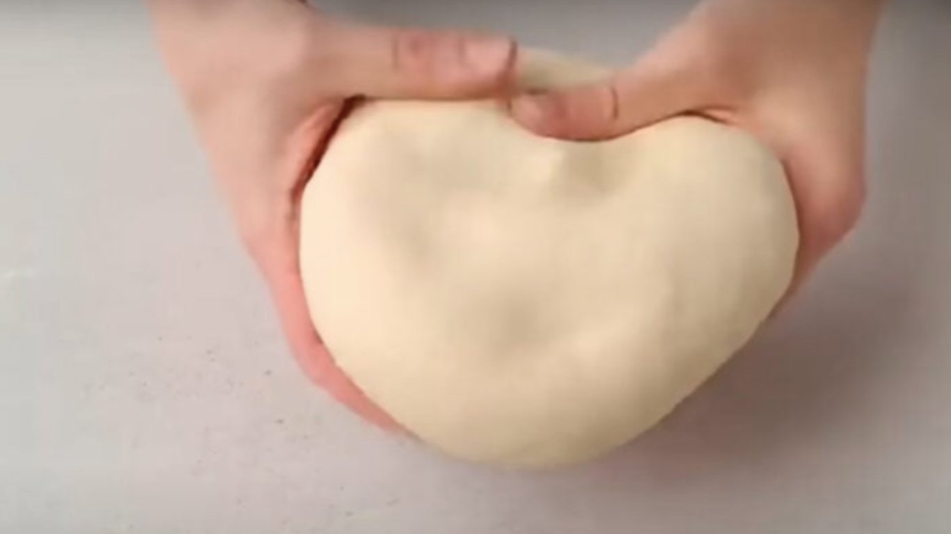 рецепт тіста для вареників