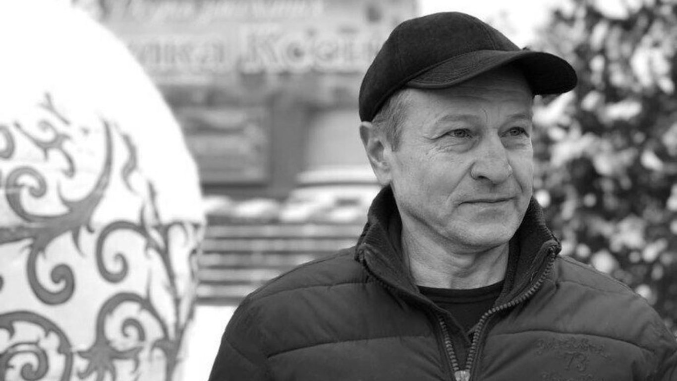 Украинский рекордсмен Василий Шевчук погиб на фронте