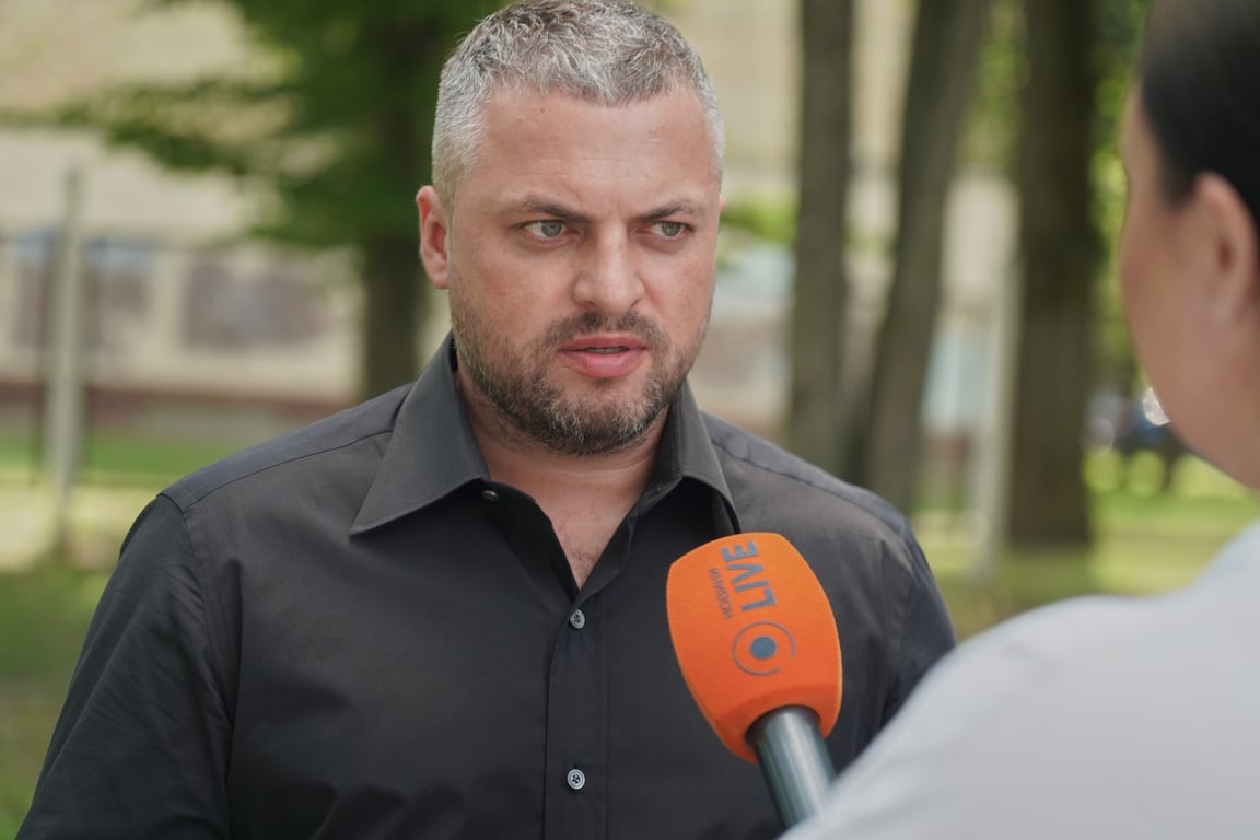 Андрей Богданец