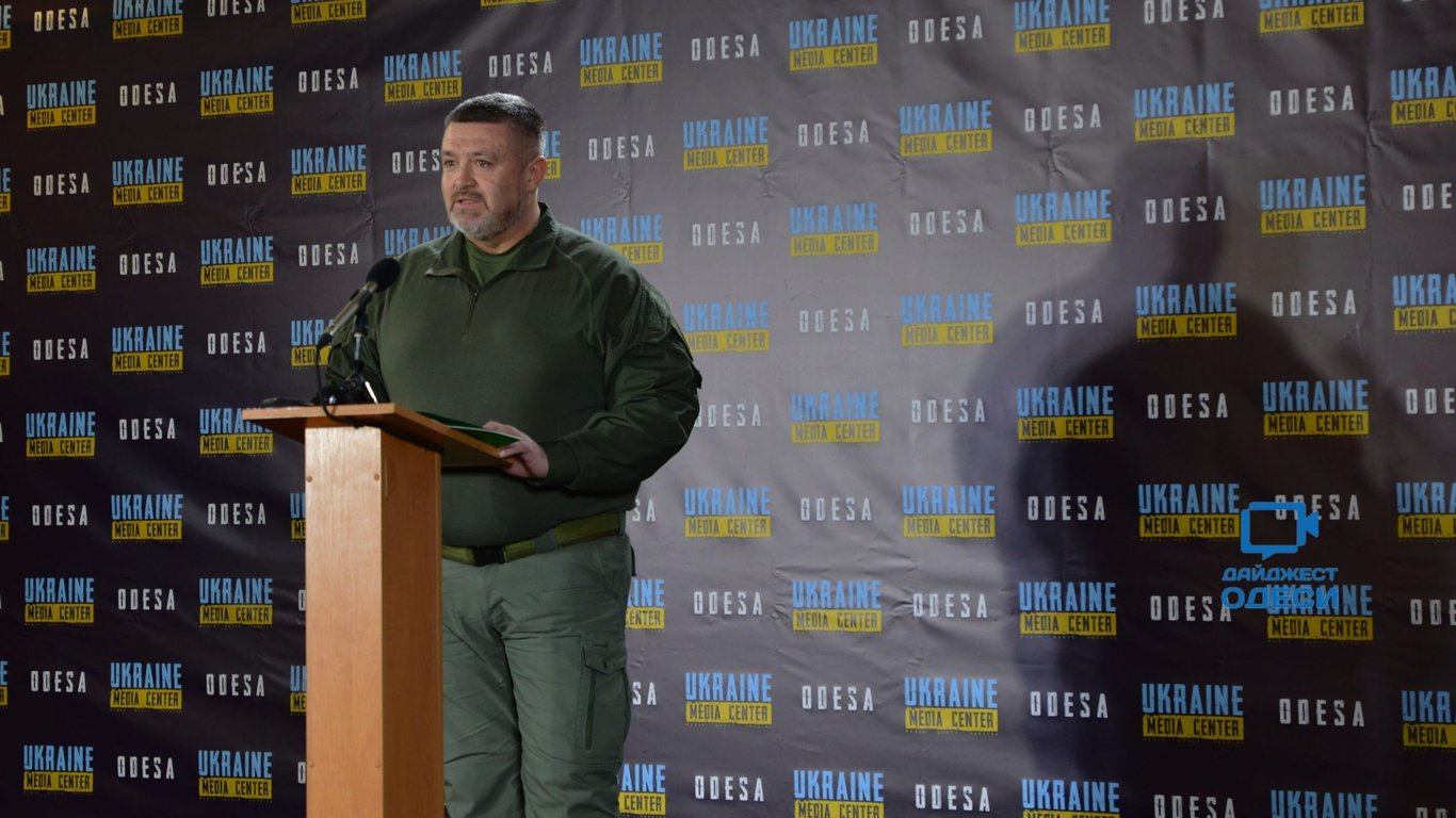 Загроза ракетно-дронових ударів по Україні висока, — Сергій Братчук