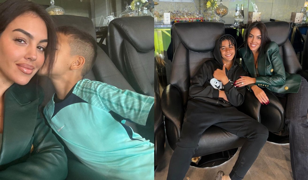 Джорджина Родригес