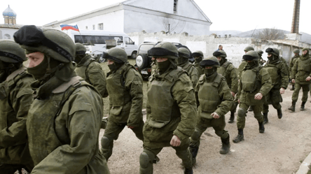 Россияне могут начать новое наступление на Харьков уже 15 января, — The Telegraph - 285x160