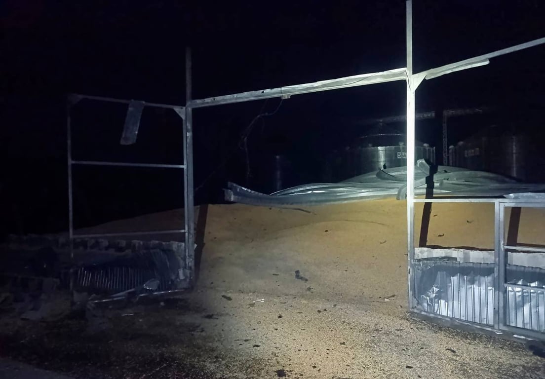 Черниговская область обстрел