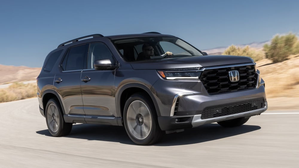 2015 Honda Pilot
