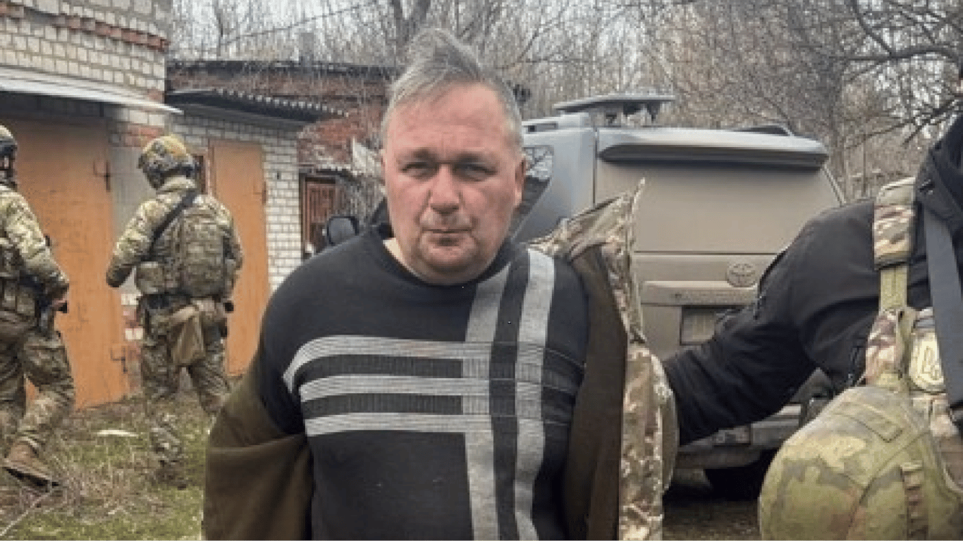 У Слов'янську затримали підозрюваного у вбивстві поліцейського