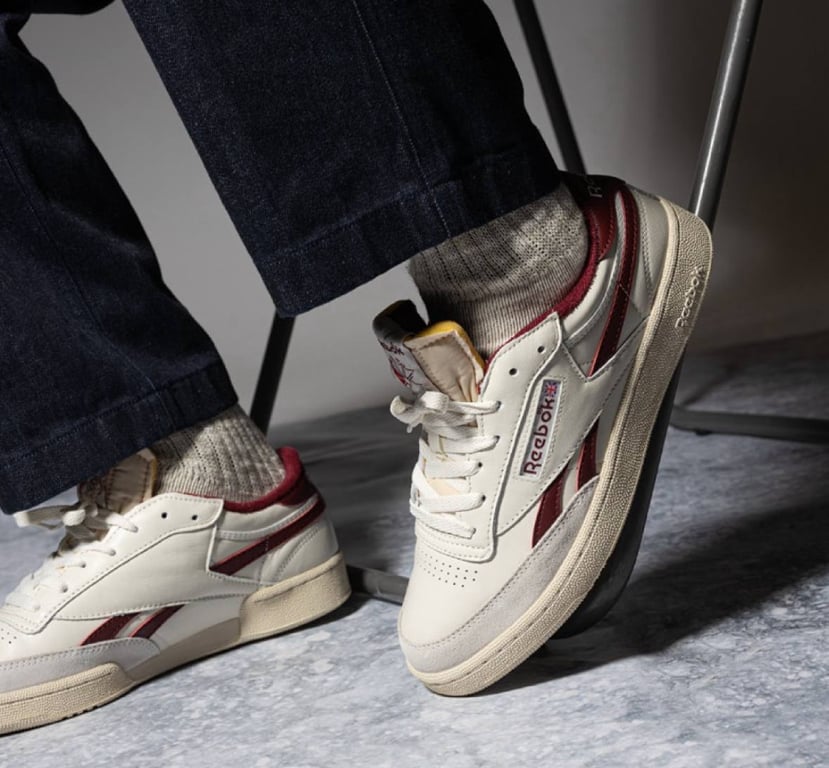 Кросівки, які носила ще принцеса Діана