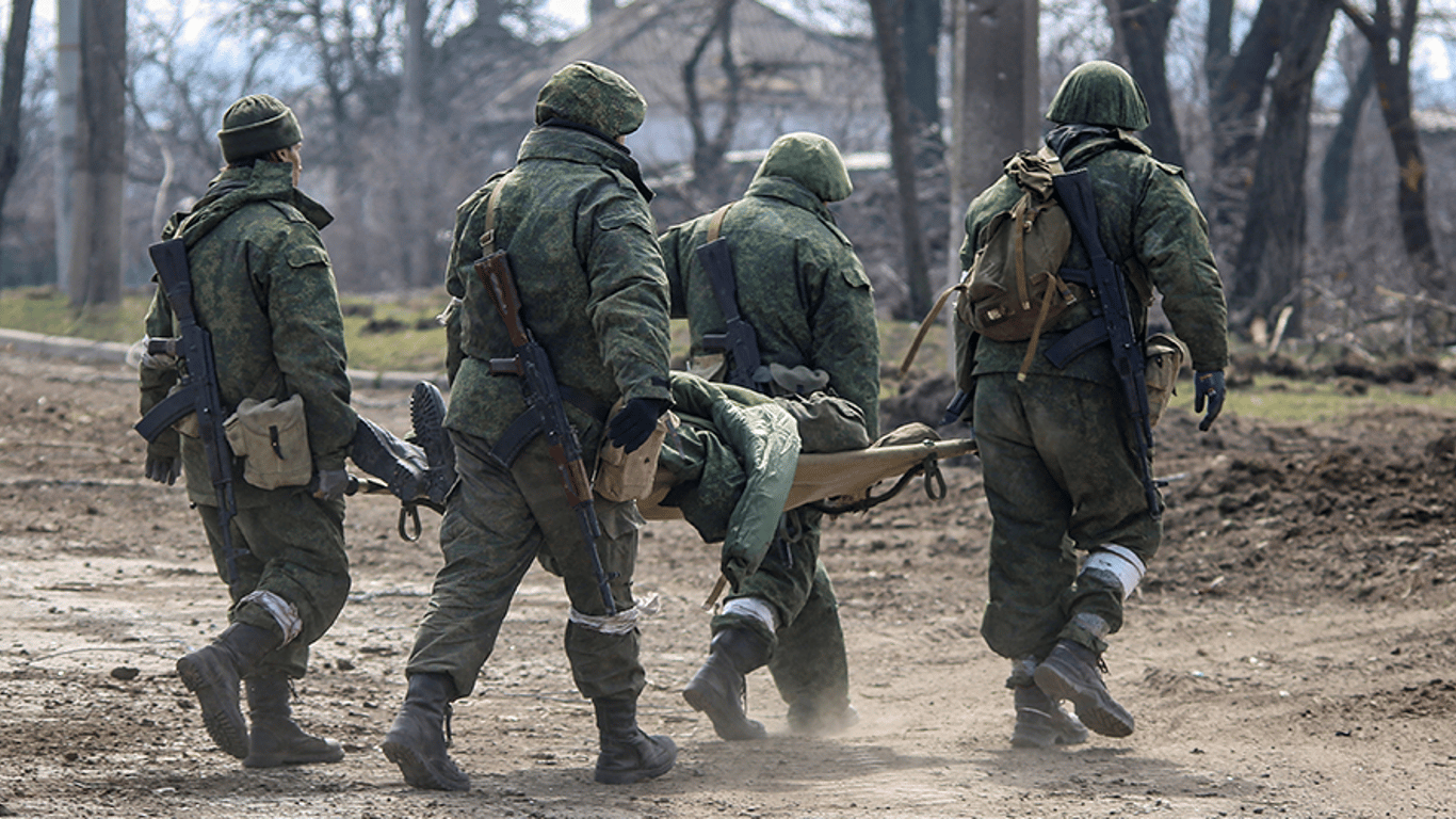 Жена оккупанта пожаловалась на халатное отношение врачей к военным, — перехват ГУР