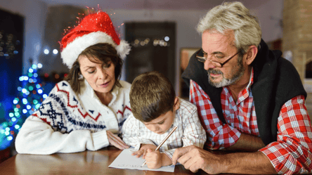 Как написать письмо Николаю — советы для родителей и ребенка - 285x160