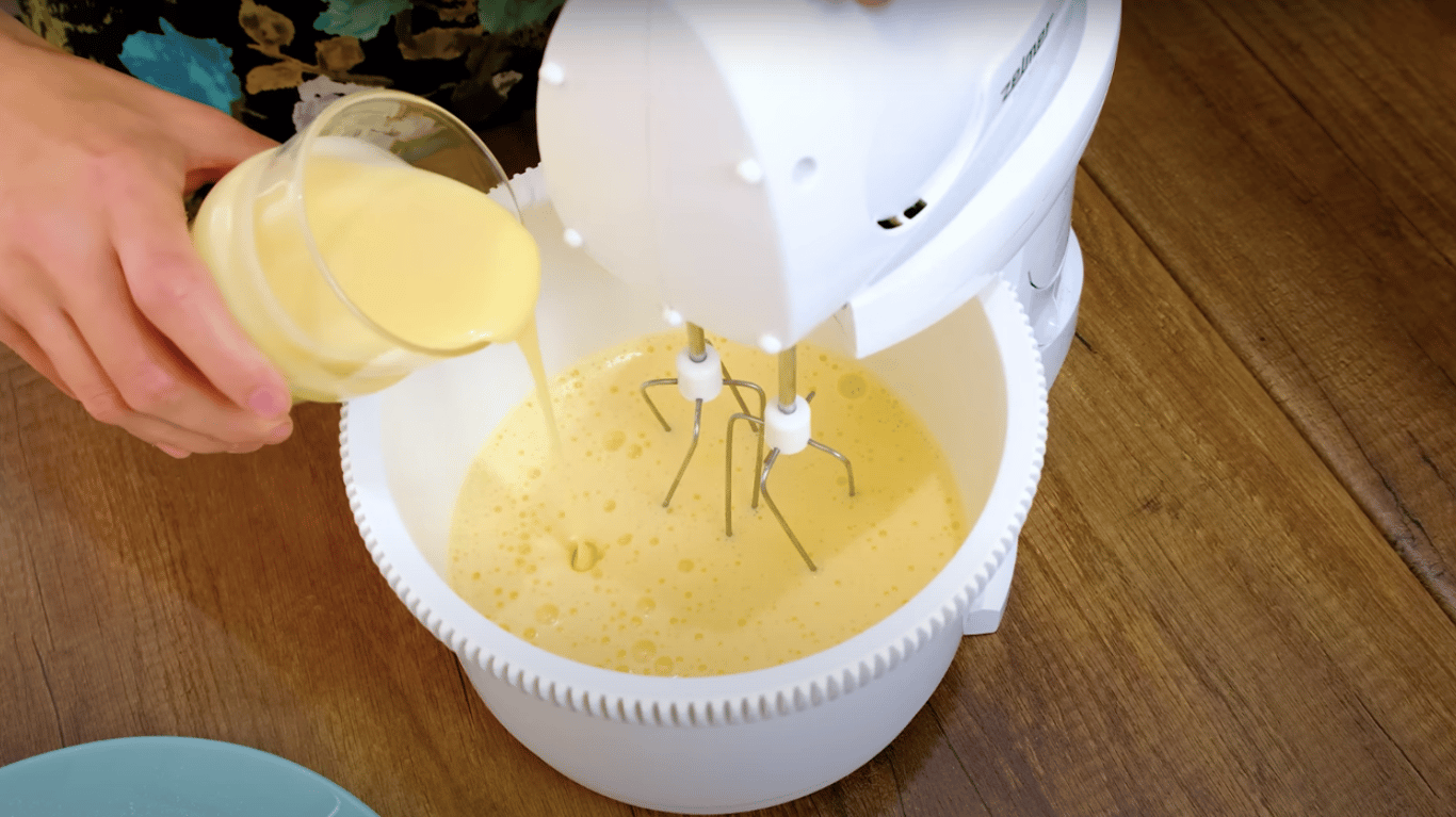 рецепт торта 