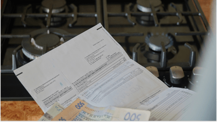 Рахунки за газ — за які послуги беруть додаткову оплату - 290x160