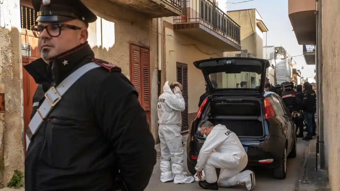 Итальянский босс мафии – полиция нашла секретный бункер Маттео Мессины