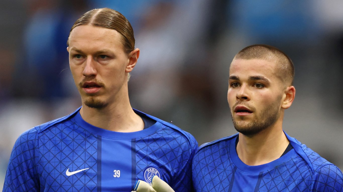 Матвей Сафонов