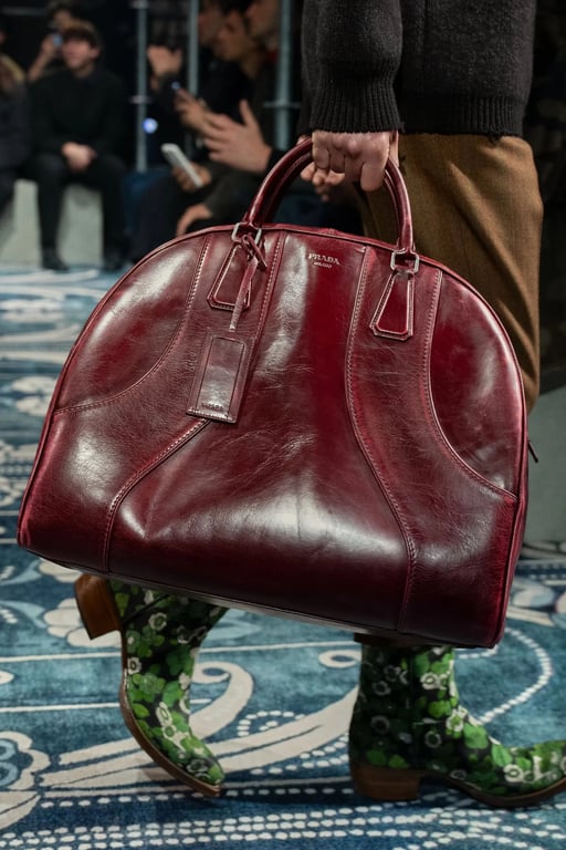 The most fashionable spring 2025 bag