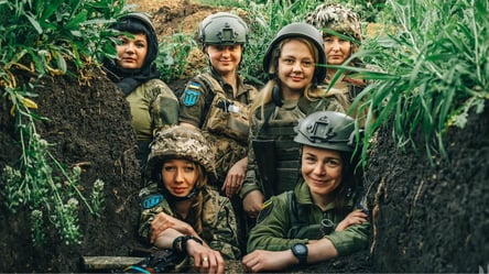 Сколько женщин защищают Украину в рядах ВСУ: Маляр назвала цифру - 285x160
