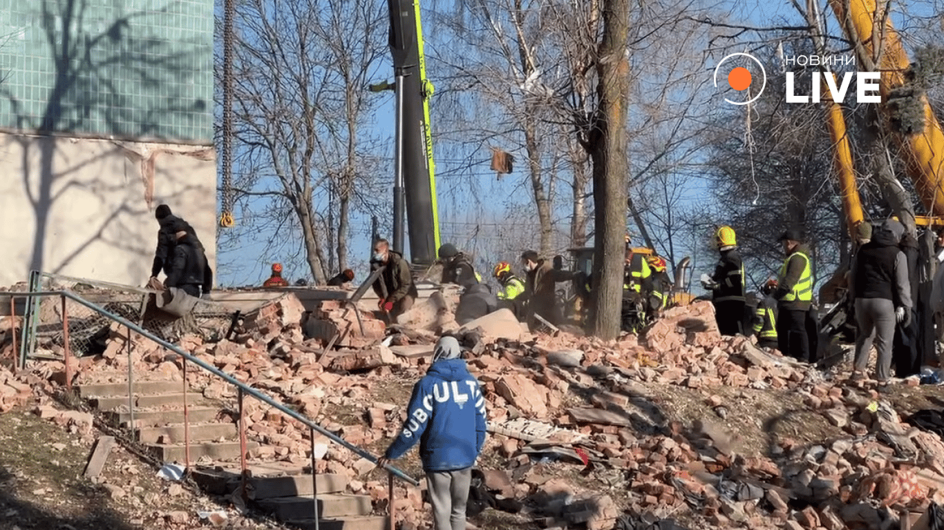 Нові подробиці про загиблих та руйнування в Тернополі