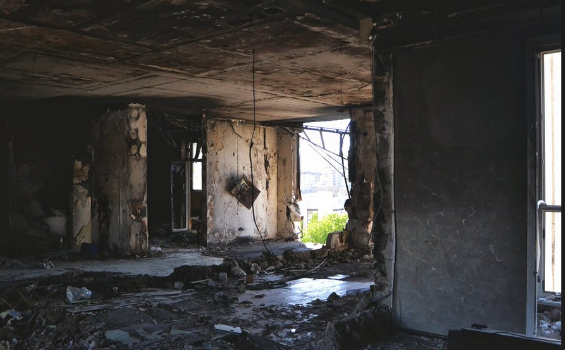 Одеса пам'ятатиме — два роки зі дня трагедії в ЖК "Тірас" - фото 4