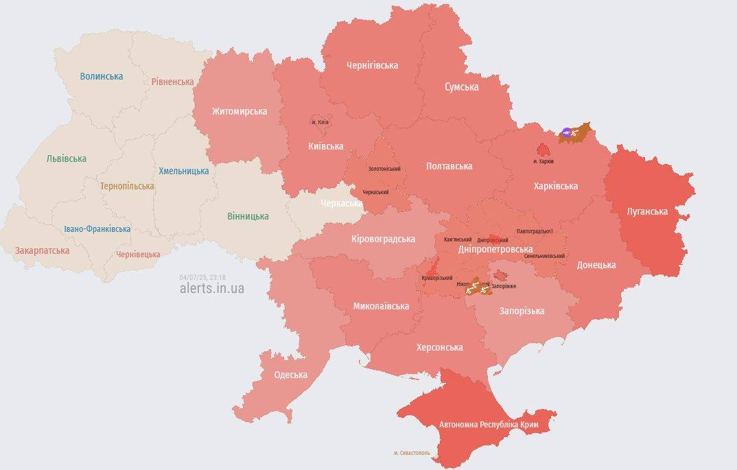 На Харківщині пролунали вибухи — що відомо - фото 2