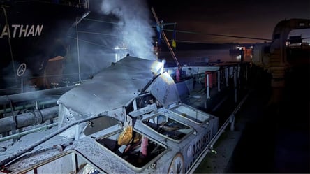 Росія атакувала іноземне судно біля Одеси: наслідки - 290x166