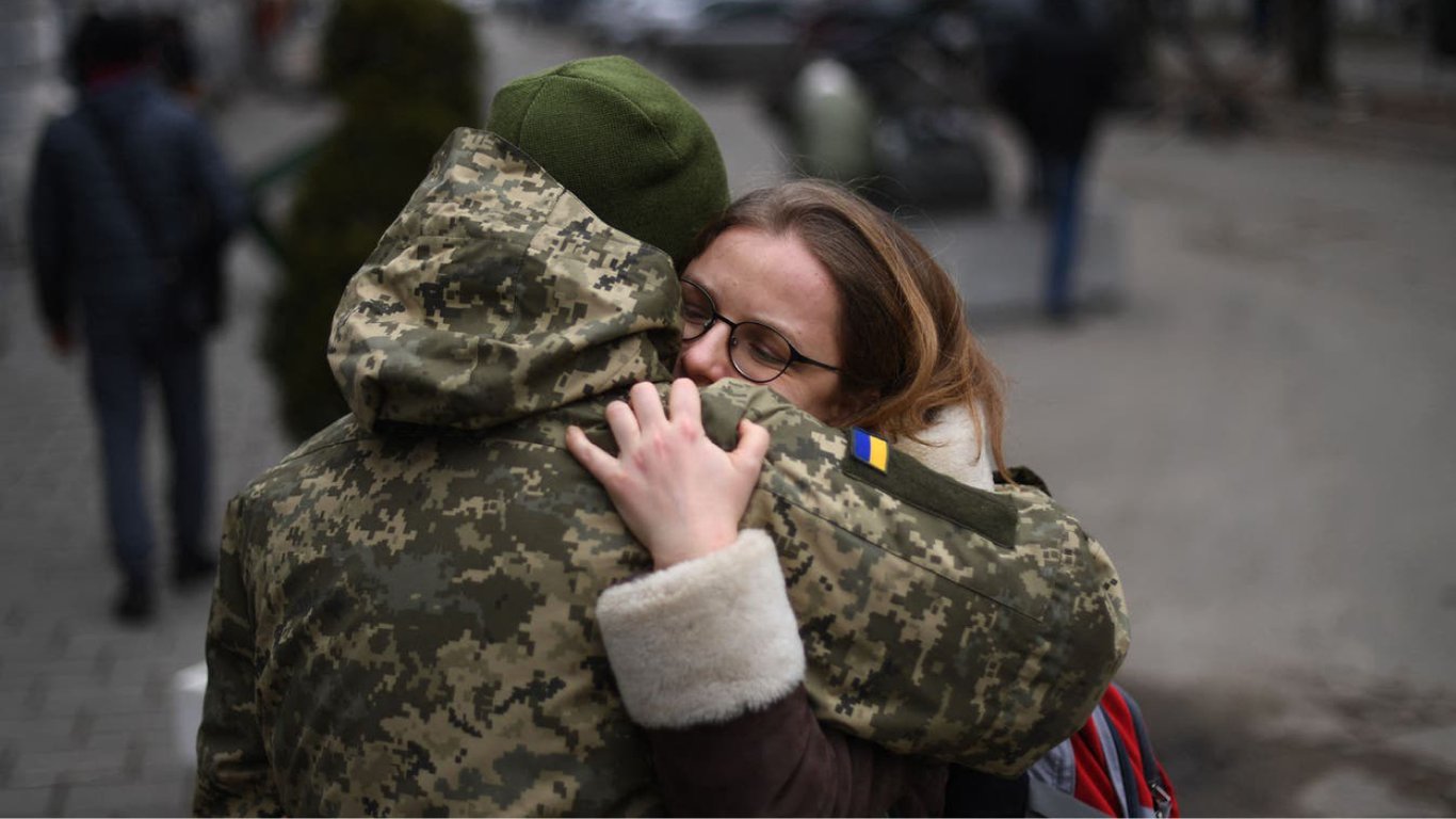 Три важных правила общения с военными, вернувшимися с войны