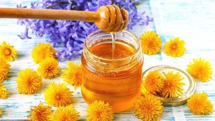 Как приготовить мед из одуванчиков — секретный рецепт - 285x160