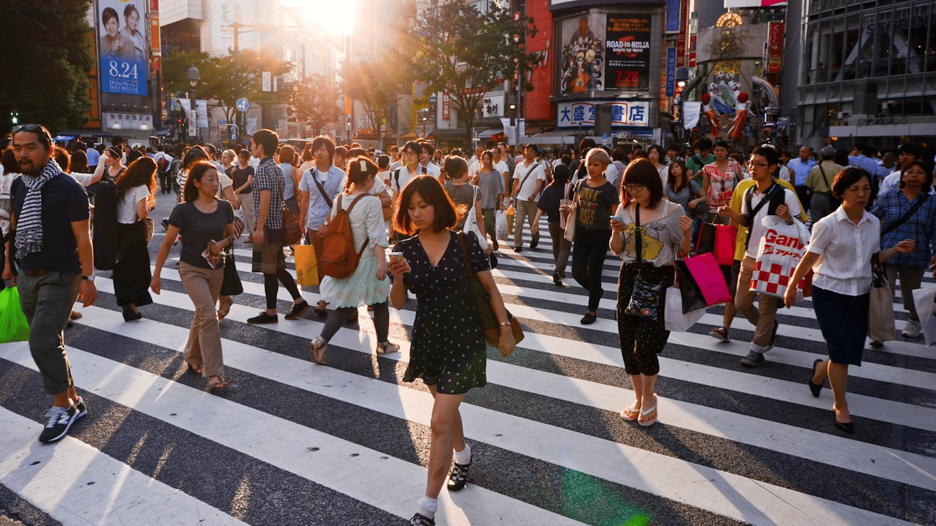 Население Японии впервые в истории резко сократилось во всех префектурах