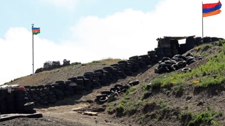 Армения и Азербайджан заявили об эскалации на границе, есть ранены - 285x160