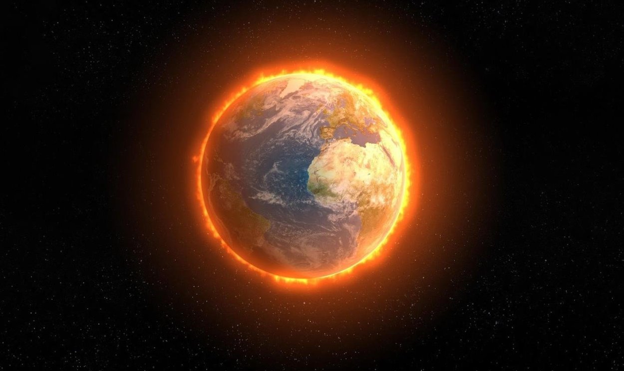 Ученые-климатологи считают, что существование человечества на планете Земля под угрозой