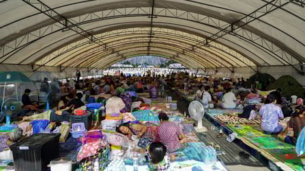 Trump’s peace deal “cracks” — Thailand strikes Cambodia - 304x171