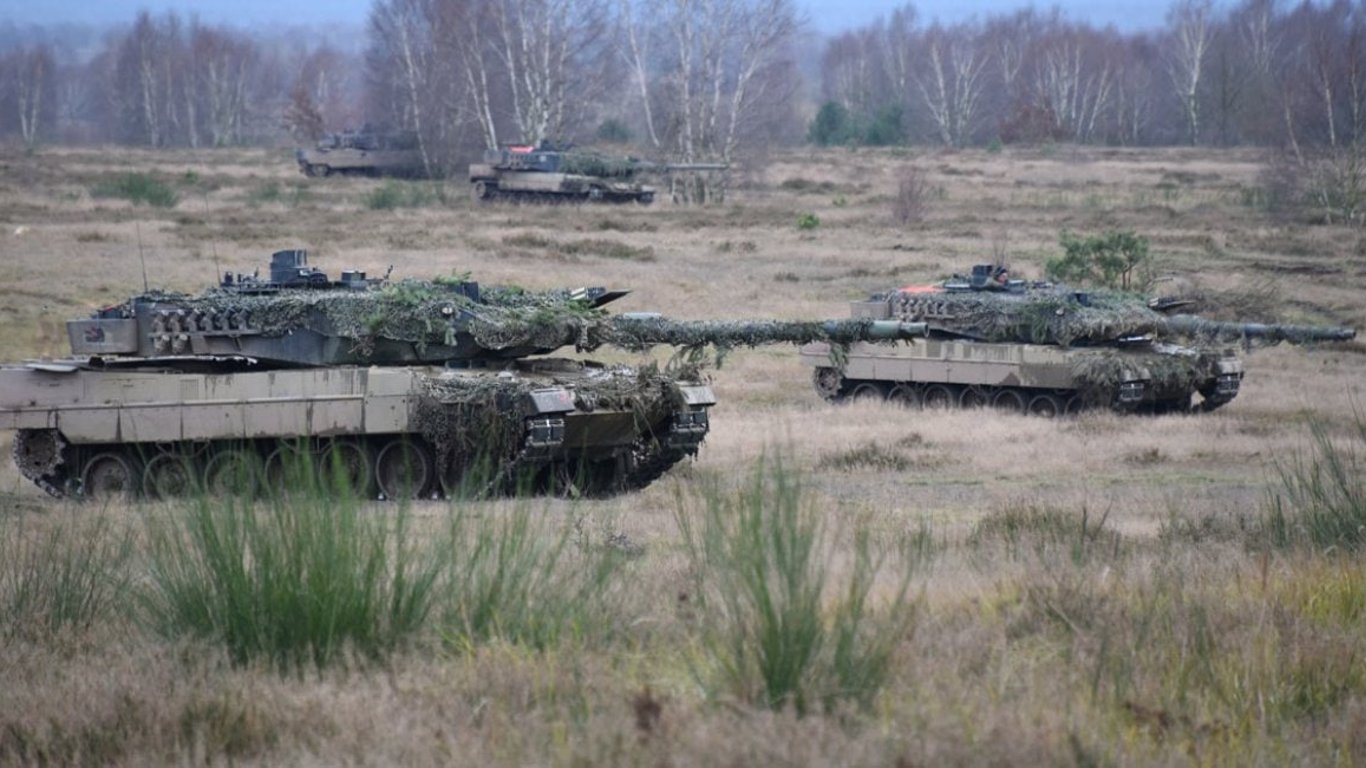 Германия передала Украине новый пакет военной помощи — что получат ВСУ