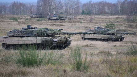 Германия передала Украине новый пакет военной помощи — что получат ВСУ - 290x166