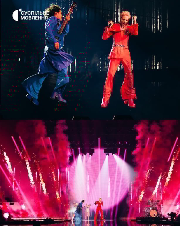 Номер Ziferblat на Євробаченні-2025 - фото