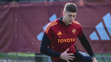 Майбутнє Довбика в Ромі може вирішитися вже в січні — деталі - 285x160