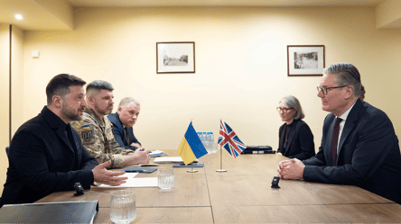 Зеленський: Україна готова до наступного раунду тристоронніх переговорів - 285x160