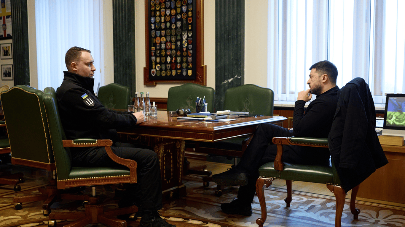 Эксперт разъяснил заявления Зеленского и Буданова об экспорте оружия