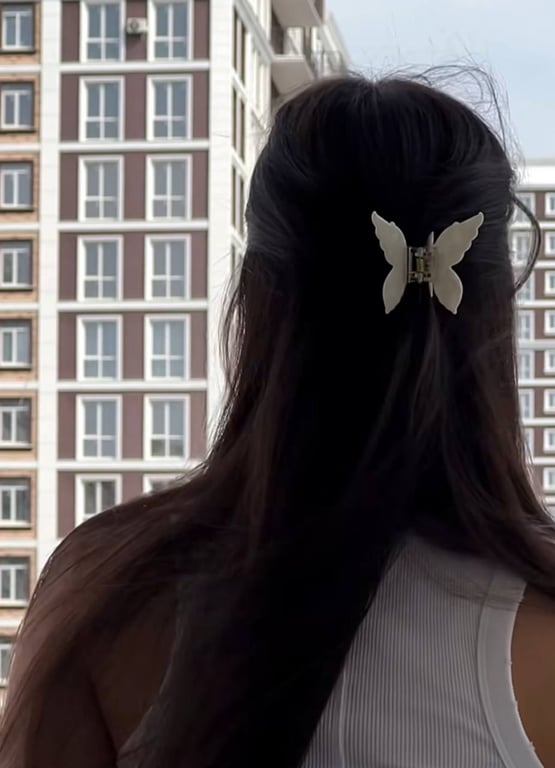 Зараз в тренді крабики у вигляді ментелика