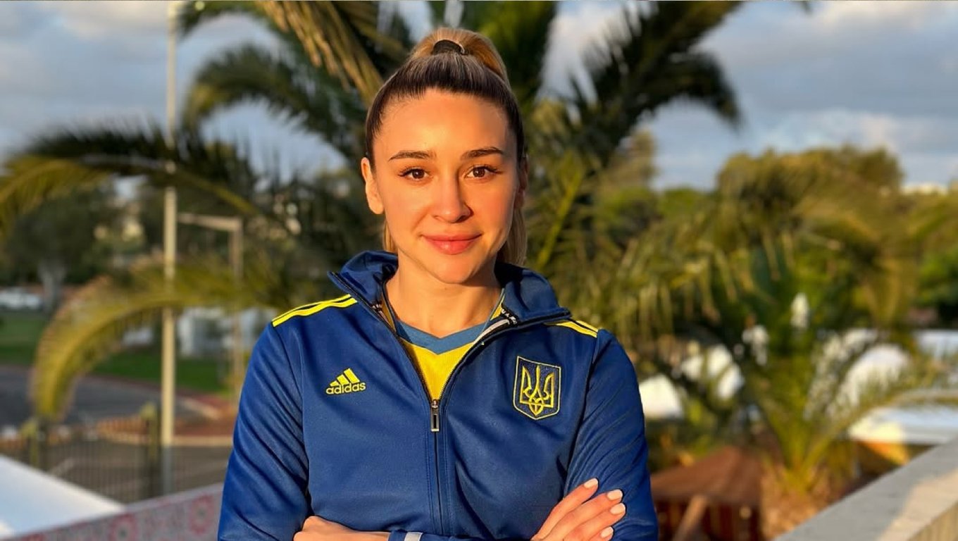 Анжелика Терлюга