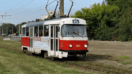 В Харькове приостановят движение трамваев на одном из участков — в горсовете объяснили причину - 285x160