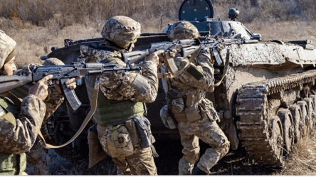 ЗСУ зриває наступ росіян на південь - 290x166