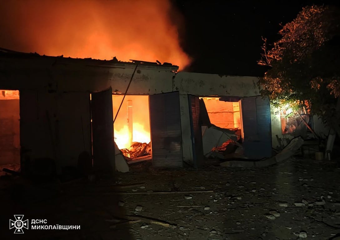 РФ атакувала Миколаїв 20 вересня