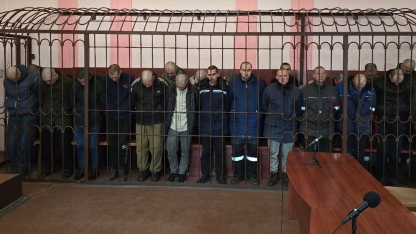Боевики "ДНР" заключили в тюрьму украинских пленных на почти 30 лет, — росСМИ