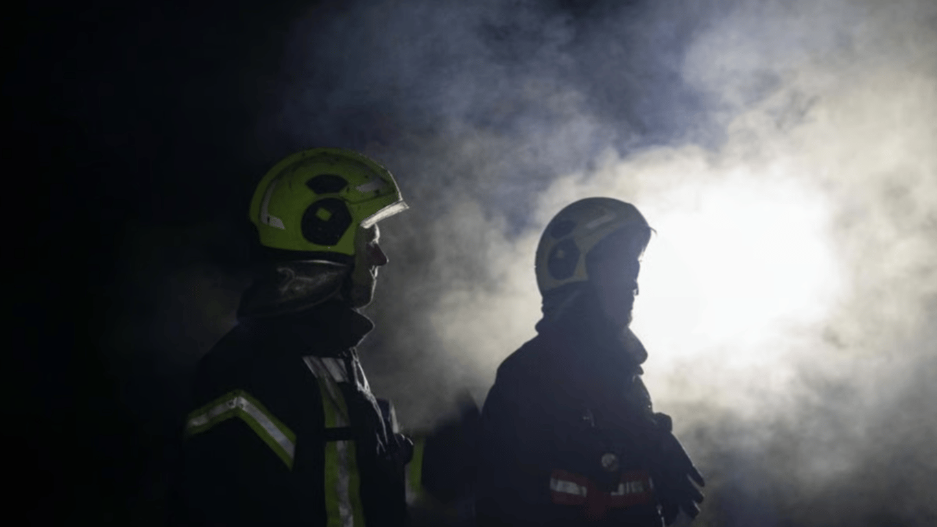 У Києві внаслідок вечірнього обстрілу є поранений