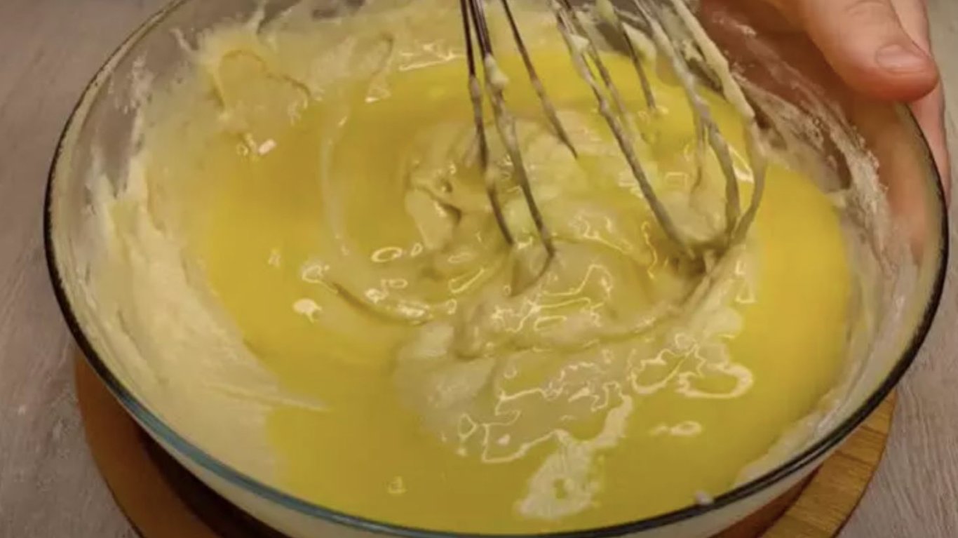 рецепт домашнего торта